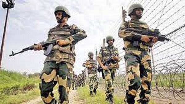 চুয়াডাঙ্গা সীমান্তে বিএসএফের গুলিতে বাংলাদেশি নিহত