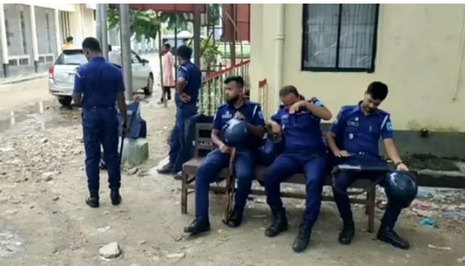 নরসিংদীতে আওয়ামী লীগের দুই গ্রুপের সংঘর্ষে কিশোর নিহত