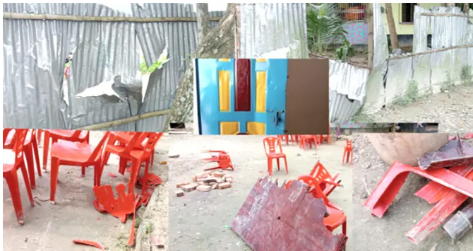 গায়ে হলুদের অনুষ্ঠান থেকে কনেকে তুলে নিয়ে গেলেন ছাত্রলীগ নেতা