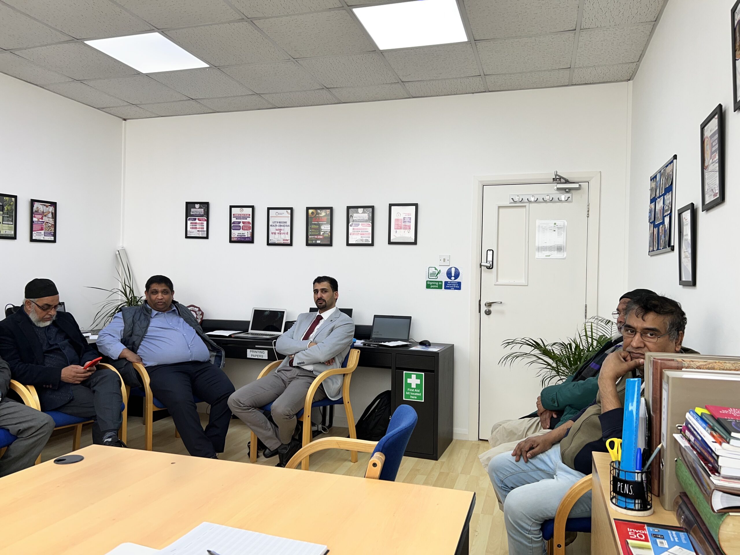 Cohesive Society Collaborates with Northampton’s Bangladeshi Community for Empowering Services