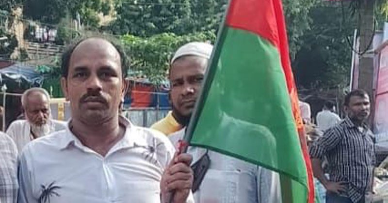 পুলিশের গুলিতে যুবদল নেতা নিহত