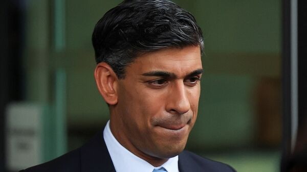 Rishi Sunak’s Support for Israel Risks UK Complicity in Gaza War Crimes, Warns Senior Tory MP