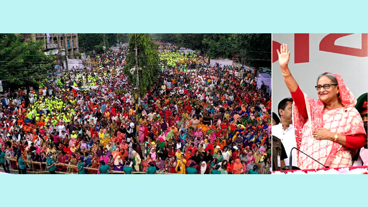আগামী নির্বাচনে কাকে মনোনয়ন দেওয়া হবে, সেটা আমরা নির্ধারণ করব: শেখ হাসিনা
