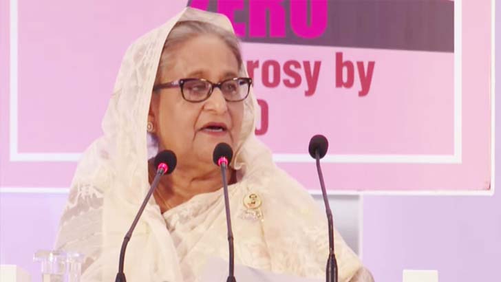 মানুষের ভাগ্য পরিবর্তনই আমার একমাত্র লক্ষ্য: শেখ হাসিনা