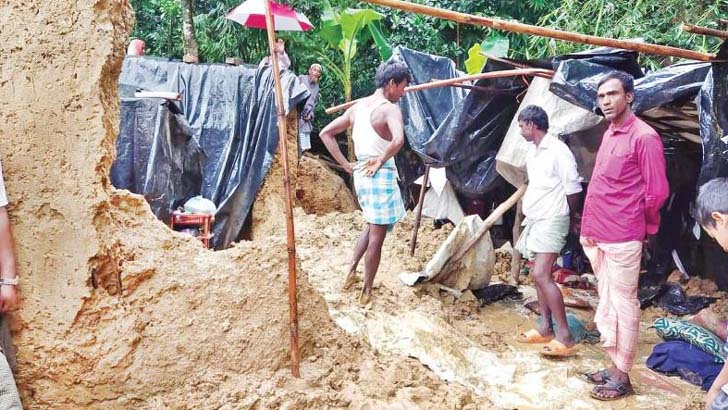 দেশে ‘মিধিলি’র আঘাতে ৭ জনের প্রাণহানি, বিপর্যস্ত জনজীবন