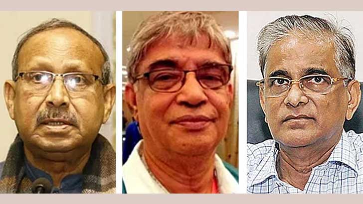 ৩ টেকনোক্র্যাট মন্ত্রী ও উপদেষ্টাদের পদত্যাগ