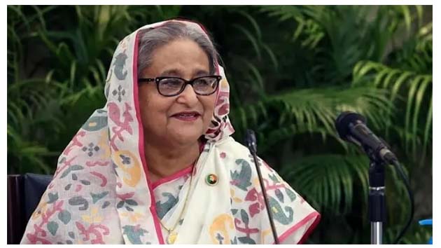 দুই একদিনের মধ্যে নির্বাচন কমিশন নির্বাচনের তারিখ ঘোষণা দেবে : শেখ হাসিনা