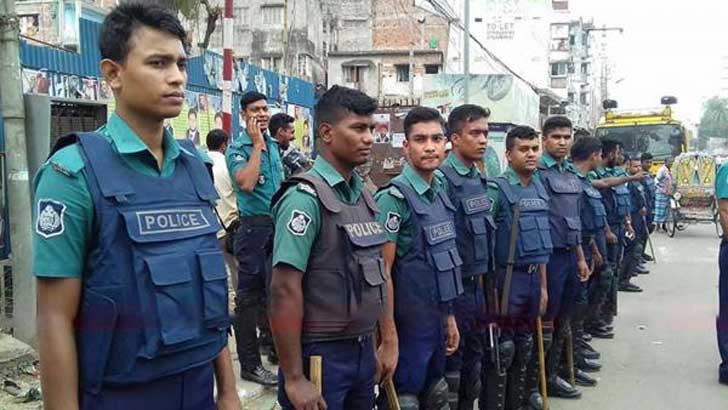 দ্বাদশ সংসদ নির্বাচনে নিরাপত্তায় থাকবে সাড়ে ৭ লাখ আইনশৃঙ্খলা বাহিনী সদস্য