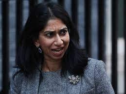 Suella Braverman: A Dangerous Voice in British Politics? Immediate Dismissal is Necessary