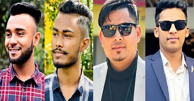 সিলেটে ট্রাকের ধাক্কায় প্রাইভেট কার খাদে, ছাত্রলীগের ৪ কর্মী নিহত