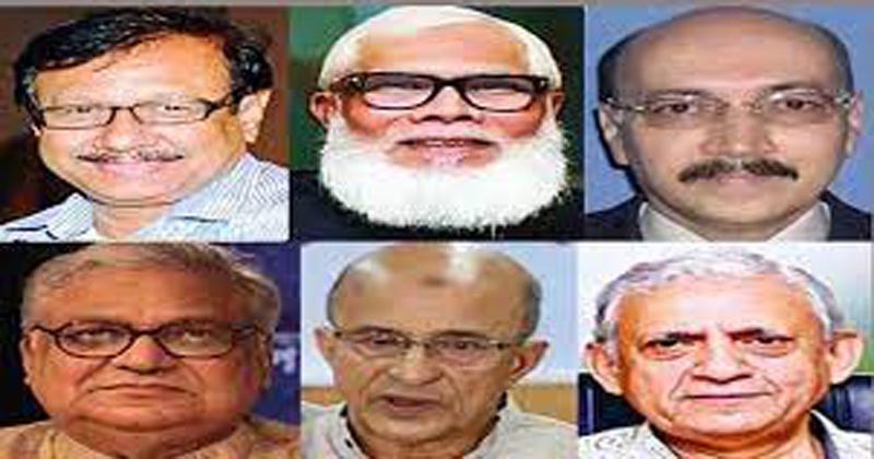 মন্ত্রীর পদমর্যাদায় প্রধানমন্ত্রীর উপদেষ্টারা ৬ উপদেষ্টার যিনি পেলেন যে দায়িত্ব