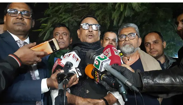 উপজেলা নির্বাচনে আওয়ামী লীগের দলীয় প্রতীক থাকছে না