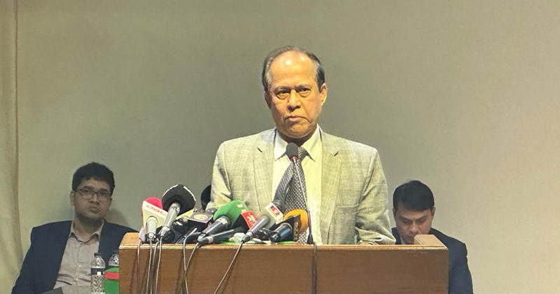 সংসদ নির্বাচন খুব যে অংশগ্রহণমূলক হয়েছে তা নয় : সিইসি