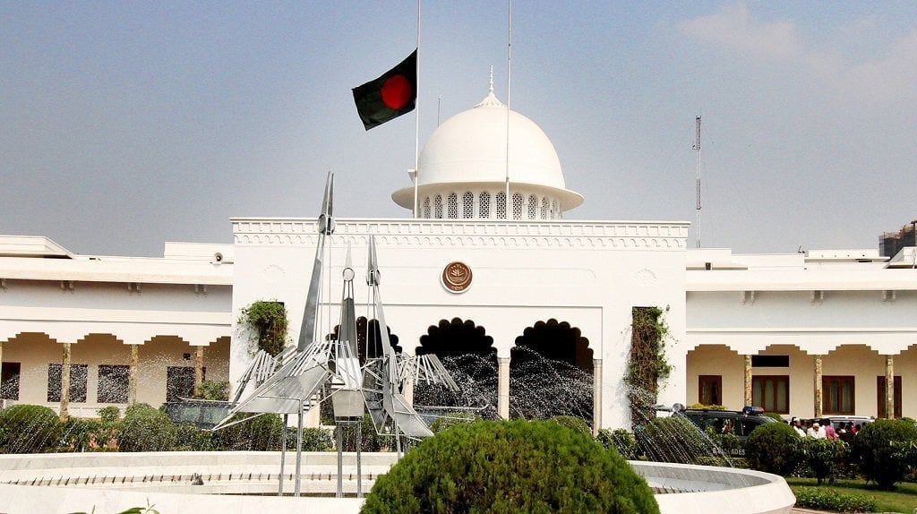 বঙ্গভবনে নতুন মন্ত্রিসভার শপথ কাল