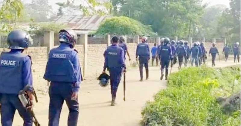 দোয়ারাবাজারে দু’পক্ষের সংঘর্ষে আহত ৪০
