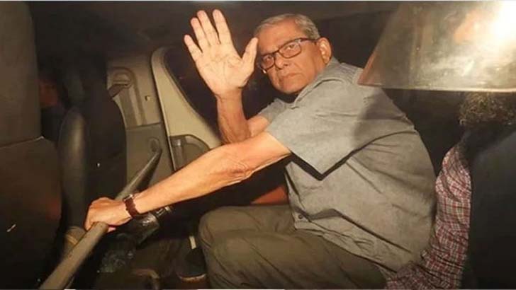 মির্জা ফখরুলের জামিন নিয়ে যা বললেন হাইকোর্ট