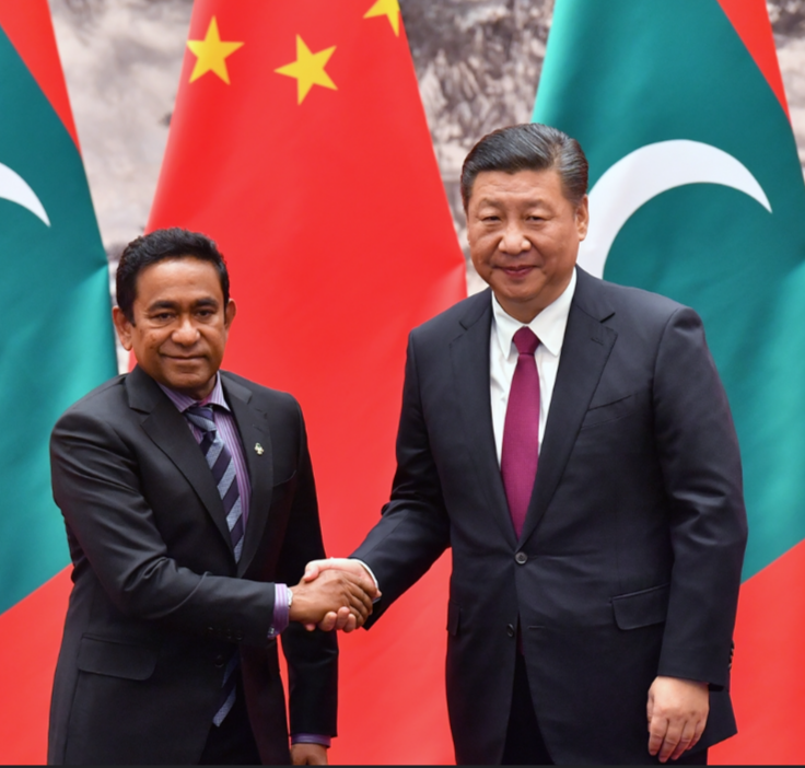 “Maldive’s Diplomatic Alliance with China Raises Concerns Over Human Rights and Regional Stability”