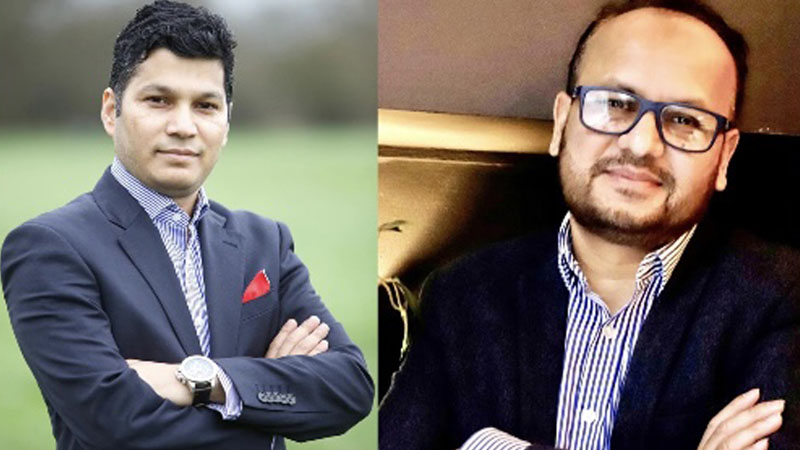 লন্ডন বাংলা প্রেসক্লাবের সভাপতি জুবায়ের, সম্পাদক তাইসির