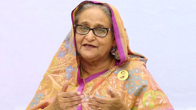 ৮ বিভাগেই ক্রীড়া প্রতিষ্ঠান গড়ে তুলব: শেখ হাসিনা