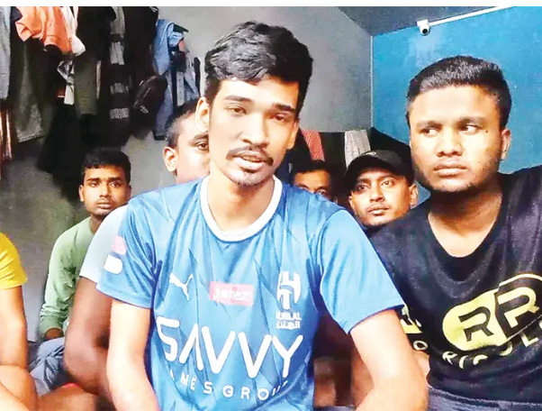 তিন শতাধিক যুবকের মালয়েশিয়ায় মানবেতর জীবনযাপন