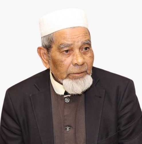 প্রবীণ কমিউনিটি ব্যক্তিত্ব আলহাজ্ব নাসির আহমেদ আর নেই