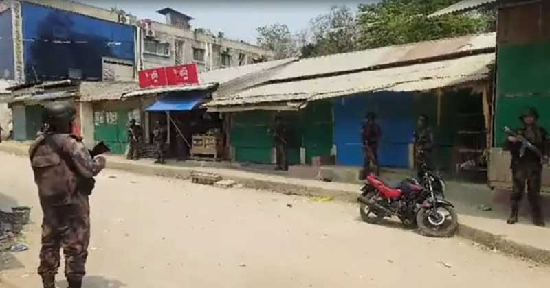কেন হামলা করেছে কেএনএফ, তাদের বিরুদ্ধে অভিযান কি সহজ হবে?