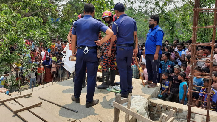 ব্রাহ্মণবাড়িয়ায় সেপটিক ট্যাংকে ৩ যুবকের লাশ