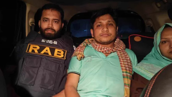 অপহরণের পর ডাকাত দল ব্যাংক ম্যানেজারকে কী কী করেছিল, জানাল র‌্যাব