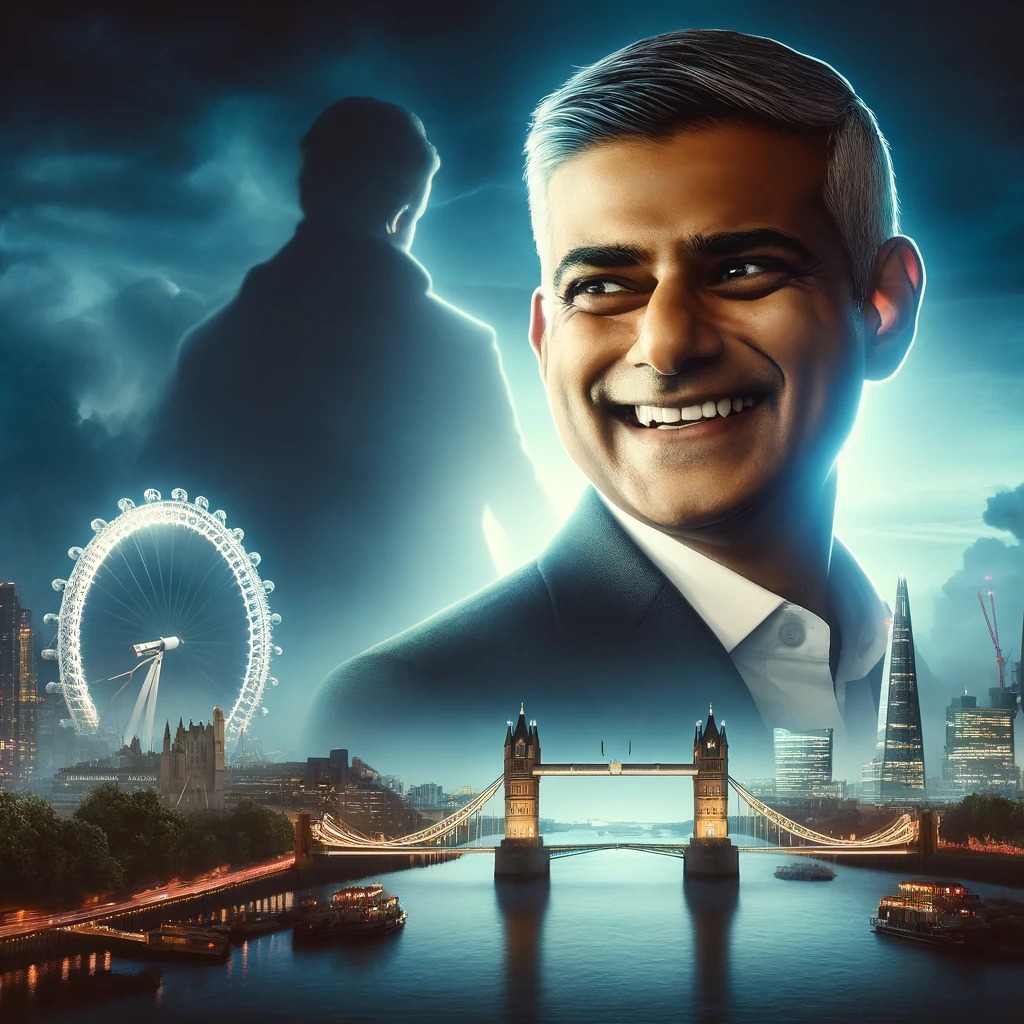 Sadiq Khan Poised for Third Term: A Reflection of Waning Tory Support 
