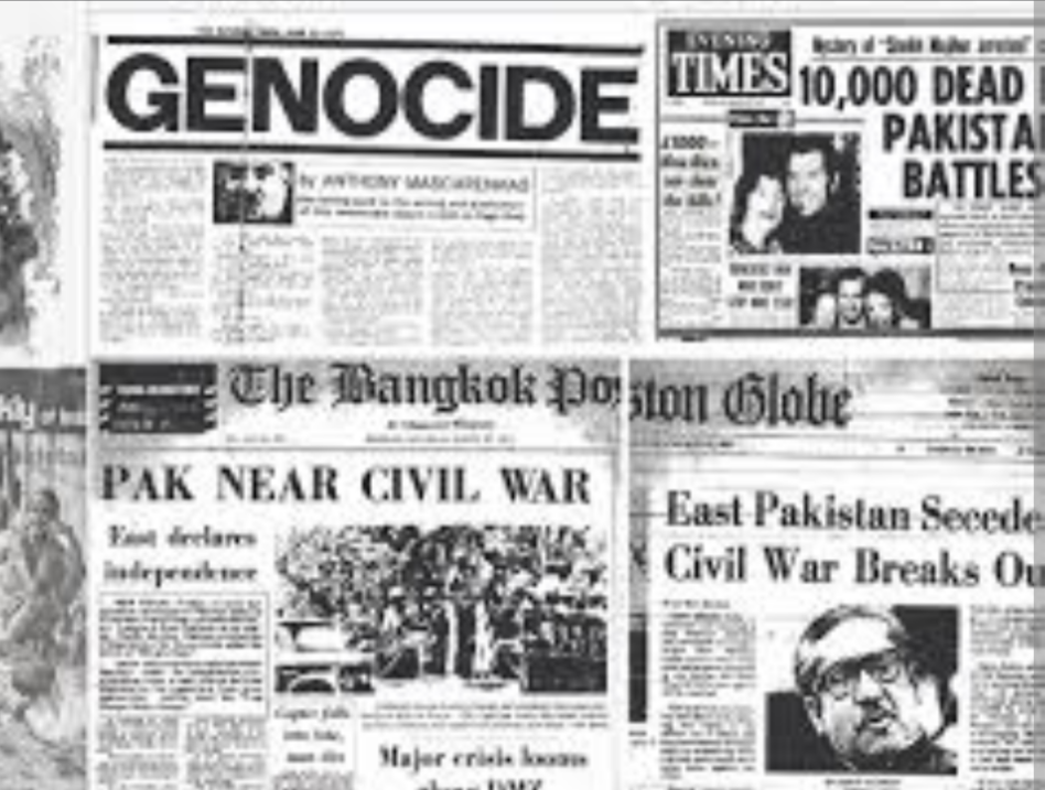 Pakistani Apology Long Overdue: A Call for Reckoning with History