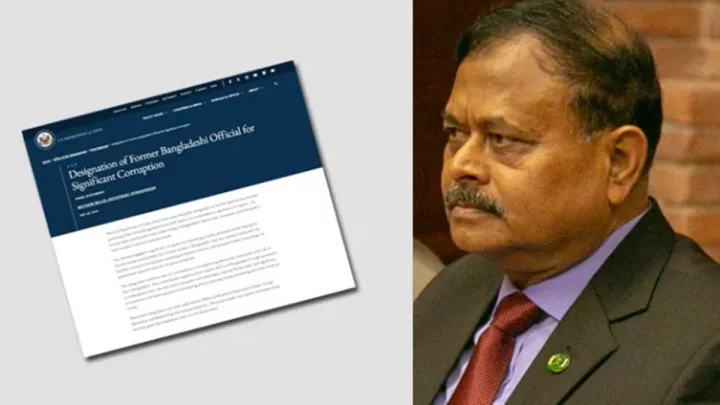 সাবেক সেনাপ্রধানকে নিষেধাজ্ঞা: কী আছে ‘৭০৩১ (সি)’ ধারায়