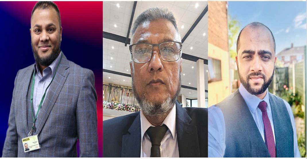 নর্থ বাংলা প্রেস ক্লাব র আত্নপ্রকাশ : মুহাম্মদ শ‌হিদুর রহমান জামাল সভাপতি, মোহাম্মদ আব্দুলাহ আল আ‌জিজ জেনারেল সেক্রেটারি, এনামুল আলম‌ ট্রেজারার নির্বাচিত