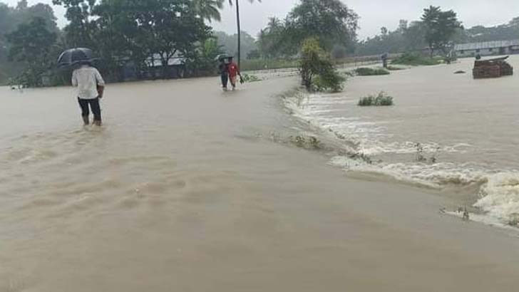 জুনে ভারী বৃষ্টিপাত ও বন্যার পূর্বাভাস