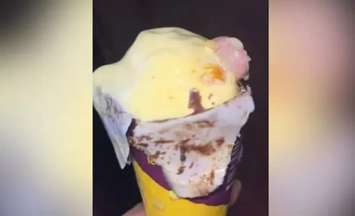 আইসক্রিমে পাওয়া গেল হাতকাটা আঙুল