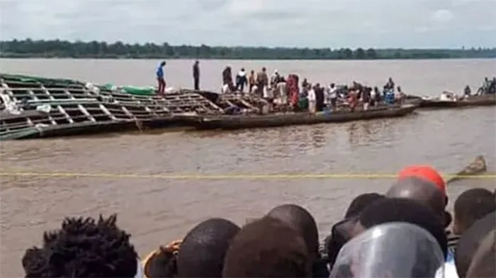 কঙ্গোতে নৌকাডুবির ঘটনায় ৮০ জনের বেশি নিহত