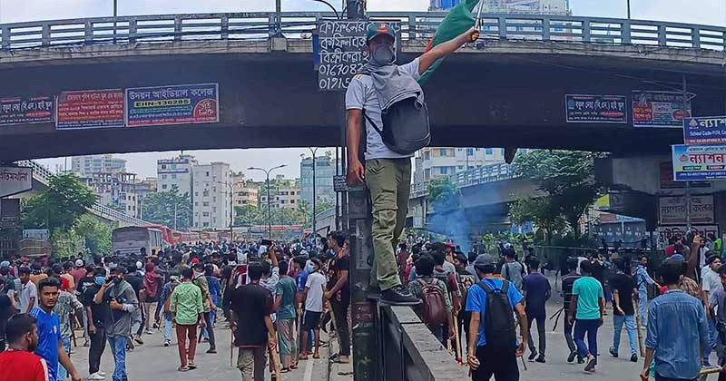 এবার ‘বাংলা ব্লকেডের’ চেয়েও কঠোর কর্মসূচির হুঁশিয়ারি!