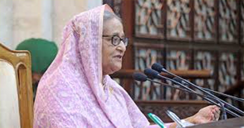 ভাবতে পারিনি এই ধরনের অবস্থা সৃষ্টি হবে : শেখ হাসিনা