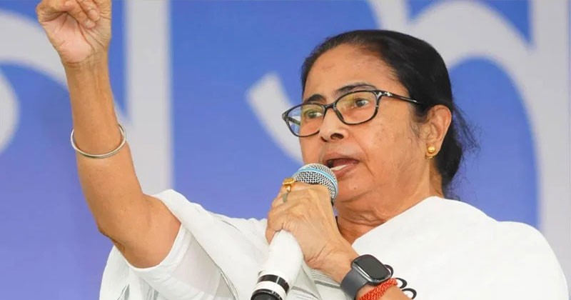 পশ্চিমবঙ্গের পেঁয়াজ চলে যাচ্ছে বাংলাদেশে: মমতা