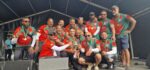 Shadwell Dragons Celebrate Silver Victory at Nowka Bais 2024