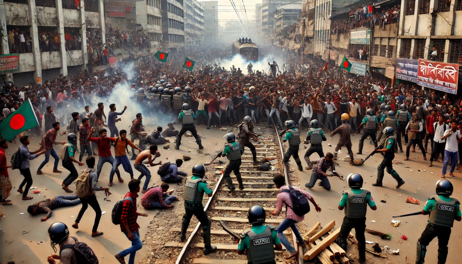 Deadly Students’ Protests In Bangladesh: What Went Wrong?