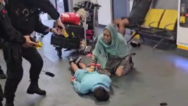 Barbaric Police Assault on Asian Family at Manchester Airport: A Call for Justice