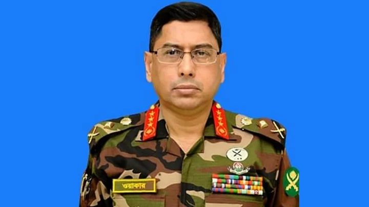 অন্তর্বর্তী সরকার গঠন হবে : সেনাপ্রধান