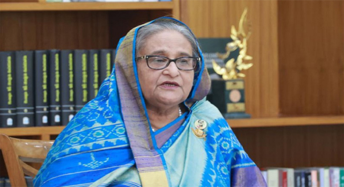 আন্তর্জাতিক অপরাধ ট্রাইব্যুনালে হাসিনাসহ ১০ জনের বিরুদ্ধে অভিযোগ