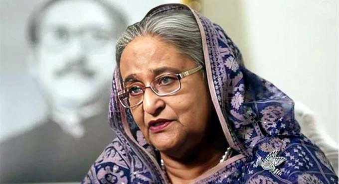 শেখ হাসিনাসহ ১০ জনের বিরুদ্ধে গণহত্যার অভিযোগের তদন্ত শুরু
