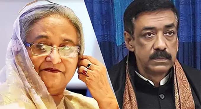 নারায়ণগঞ্জে শেখ হাসিনা-শামীম ওসমানসহ ৬২ জনের নামে হত্যা মামলা