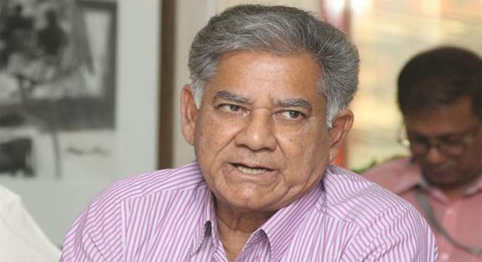 স্বরাষ্ট্র থেকে সরানোর প্রতিক্রিয়ায় যা বললেন এম সাখাওয়াত