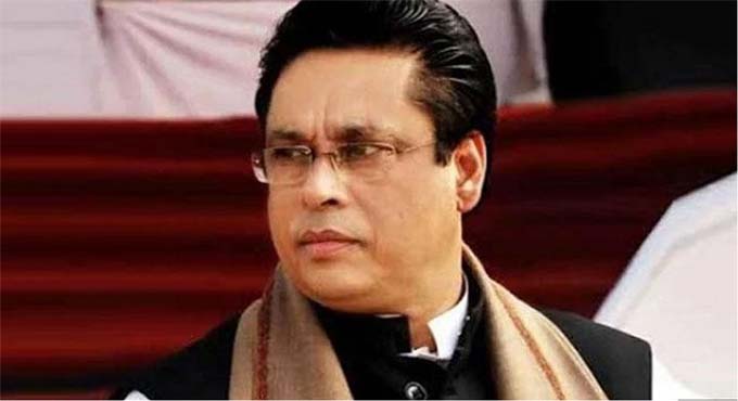 আ. লীগের প্রচার সম্পাদক আব্দুস সোবহান গোলাপ গ্রেফতার