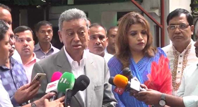 হাসিনার পাচারকৃত টাকা দেশে ফেরাতে ইইউ’র সহযোগিতা চাইলো বিএনপি