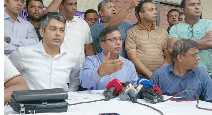 পুলিশ অ্যাসোসিয়েশনের নতুন সভাপতি বাকী, সম্পাদক দাউদ