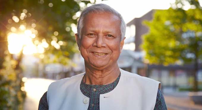 বৃহস্পতিবার দেশে ফিরছেন ড. মুহাম্মদ ইউনূস
